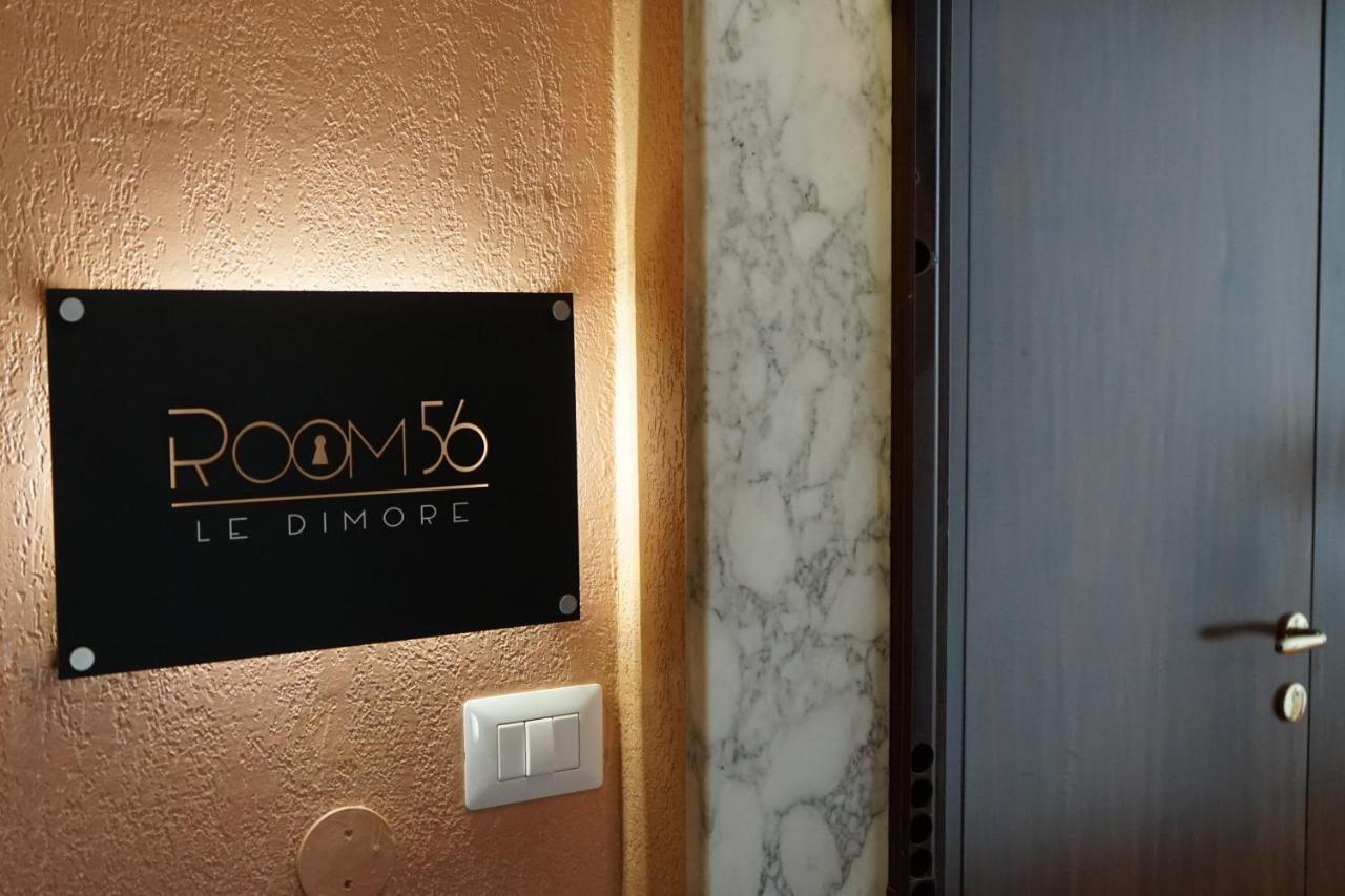 Room 56 - Le Dimore Барі Екстер'єр фото